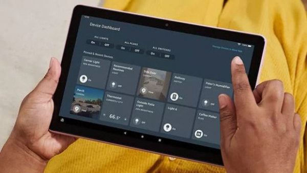 Amazon Fire HD 10 (2021): Дата выхода, цены и конфигурации планшетов