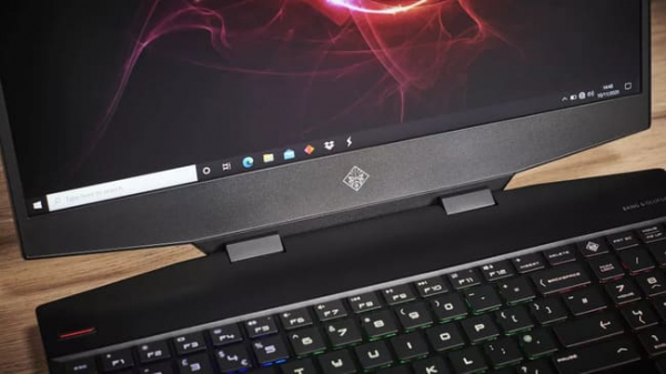 Обзор HP Omen 15 (2020)