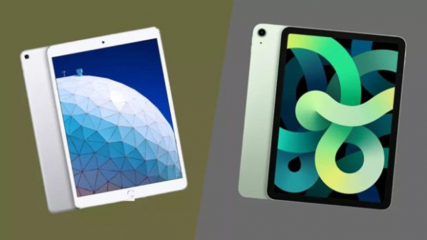 iPad Air 4 против iPad Air 3: Чем отличается новый Air?