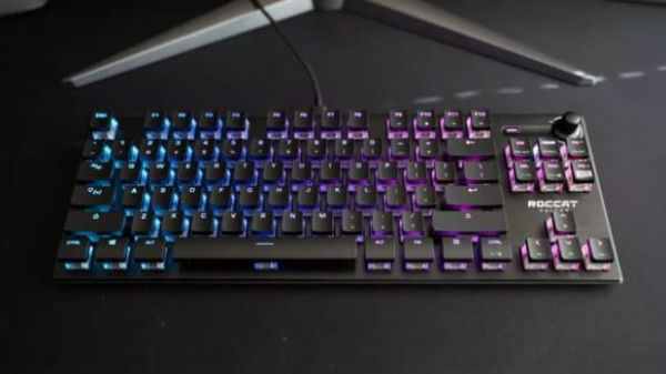 Обзор Roccat Vulcan TKL Pro