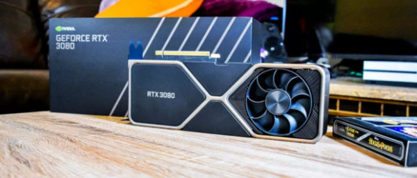 Обзор Nvidia GeForce RTX 3080