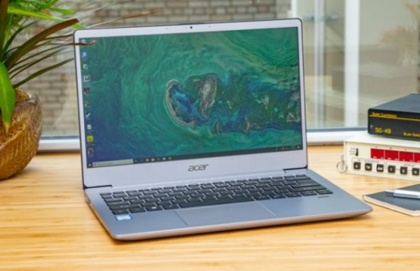 Обзор Acer Swift 3 (2019)