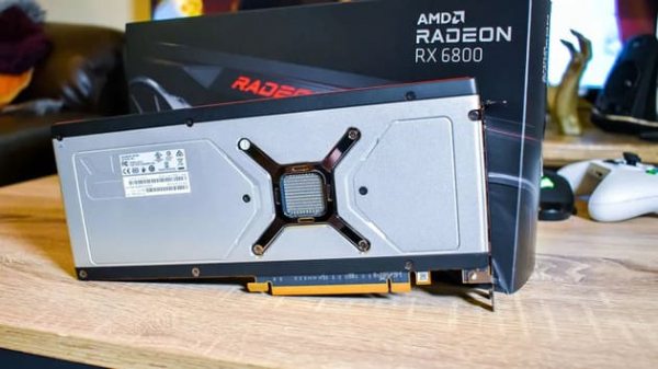 Обзор AMD Radeon RX 6800