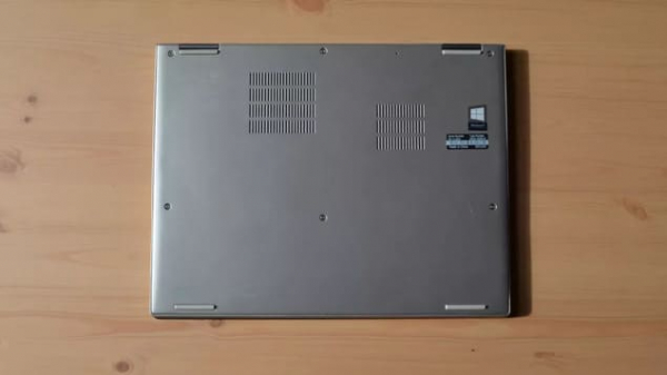 Обзор Lenovo ThinkPad X1 Titanium Yoga