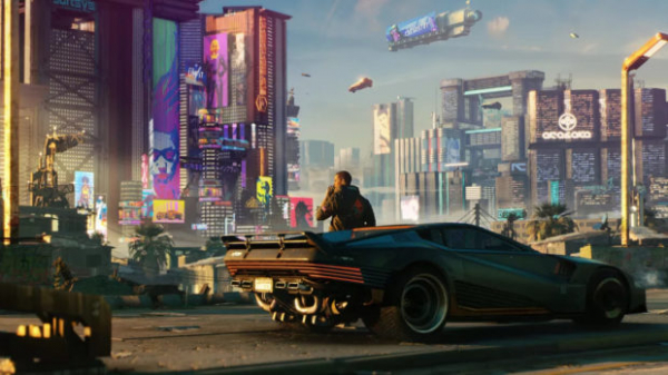 Первый DLC для Cyberpunk 2077 совсем скоро?