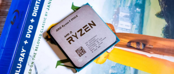 Обзор AMD Ryzen 9 5900X