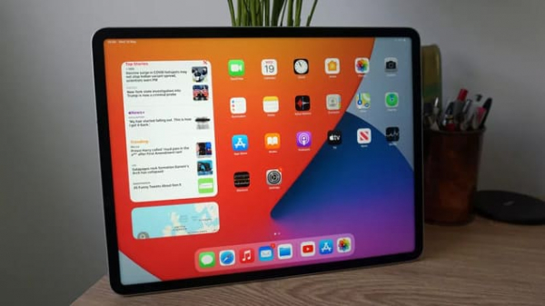 Обзор iPad Pro 12.9 (2021)