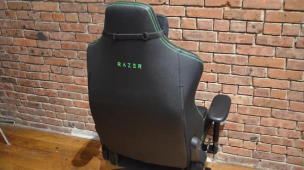 Обзор игрового кресла Razer Iskur