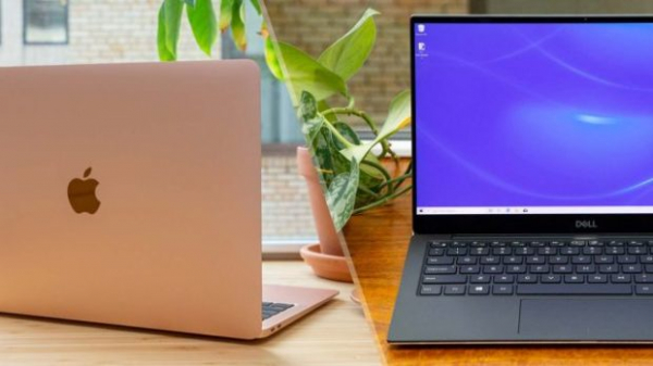 MacBook Air (2020) против Dell XPS 13: Корону новому ноутбуку Apple?