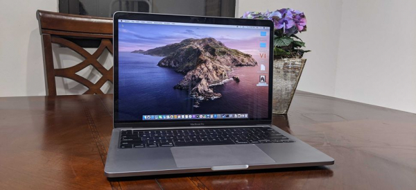 Обзор MacBook Pro 13 (2020)