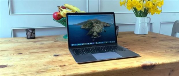 Обзор MacBook Air (2020)