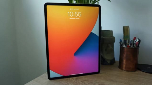 Обзор iPad Pro 12.9 (2021)