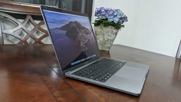 Обзор MacBook Pro 13 (2020)