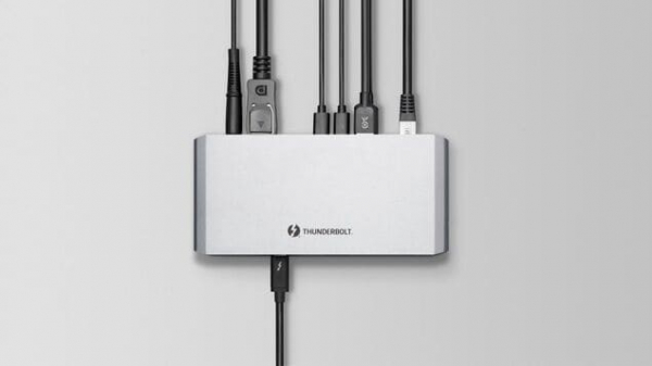 Thunderbolt 4: Будущее проводных соединений