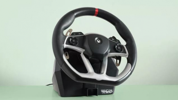 Обзор игрового руля Hori Force Feedback Racing Wheel DLX