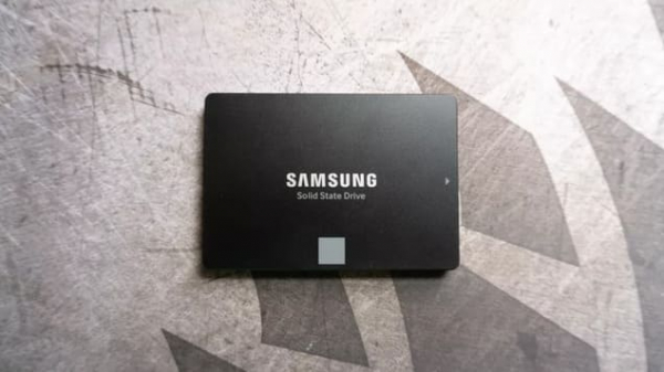 Обзор SSD Samsung 870 Evo