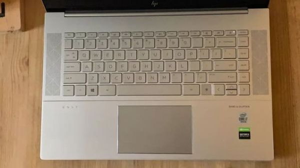 Обзор HP Envy 15 (2020)