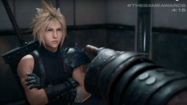 Final Fantasy VII Remake: Потрясающий новый трейлер!