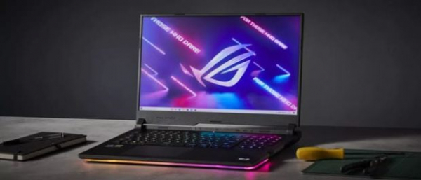 Обзор ASUS ROG Strix SCAR 17 G733