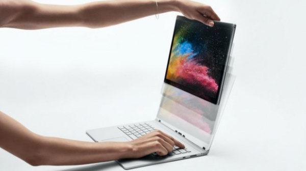 Surface Book 3 засветился в рекламе, скоро и Surface Go 2?