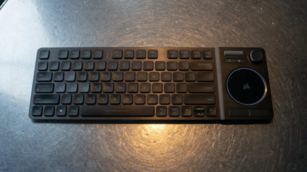 Обзор Corsair K83 Wireless