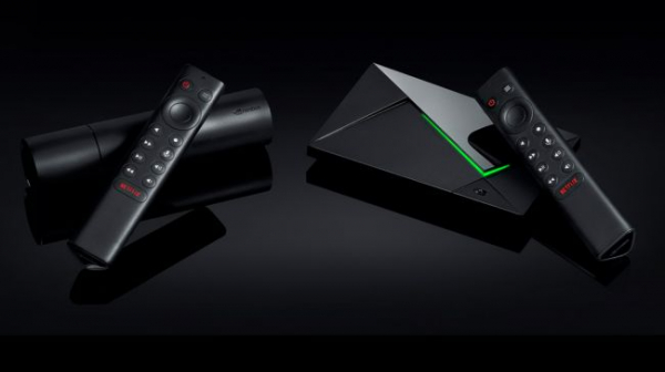 Обзор Nvidia Shield (2019)