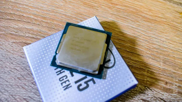 Обзор Intel Core i5-10600K