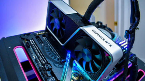 Драйвер Nvidia RTX 3060 Ti решает проблемы BSOD