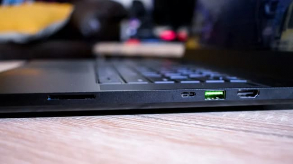 Обзор Razer Blade 15 (2020)