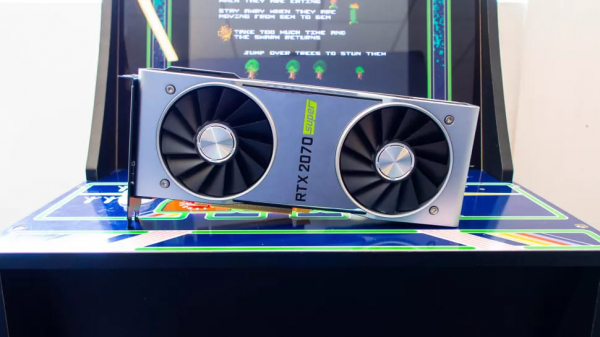 Nvidia GeForce RTX 3000 могут сделать 4К игры нормой!