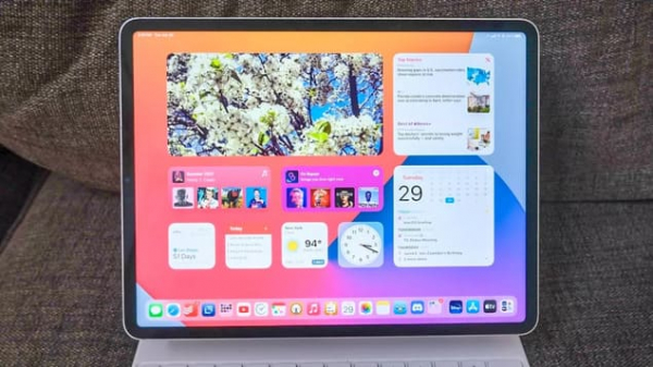 Негабаритные iPad – ужасная идея – настало время сенсорных MacBook