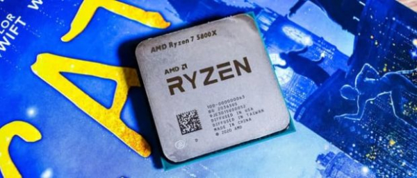 Обзор AMD Ryzen 7 5800X