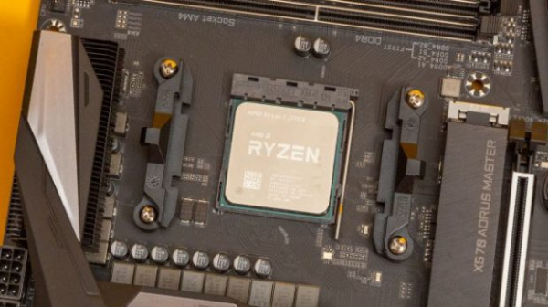 Процессоры AMD Ryzen: Новые высоты продаж, Intel в пыли