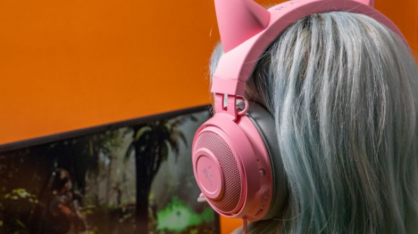 Обзор Razer Kraken Kitty Edition