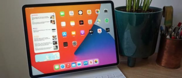 Обзор iPad Pro 12.9 (2021)