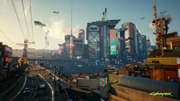 CD Projekt больше не хочет делать мультиплеер для Cyberpunk 2077