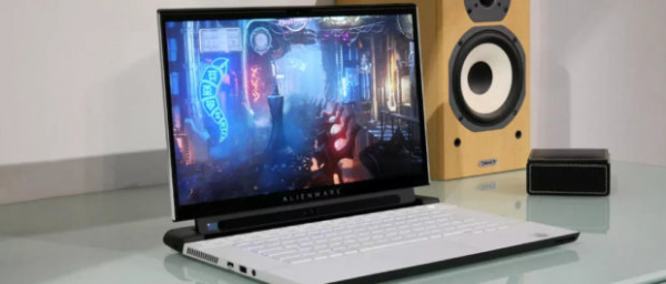 Обзор Alienware M15 R3 (2020)