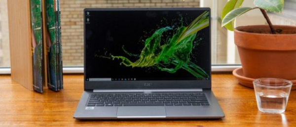 Обзор Acer Swift 3 (2020)