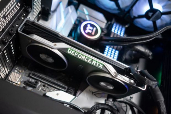 Утечка Nvidia RTX 3080 и 3090: Фото и характеристики