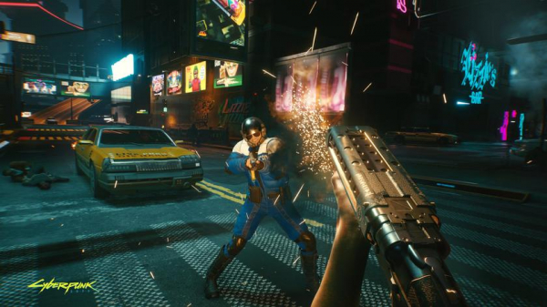 CD Projekt больше не хочет делать мультиплеер для Cyberpunk 2077