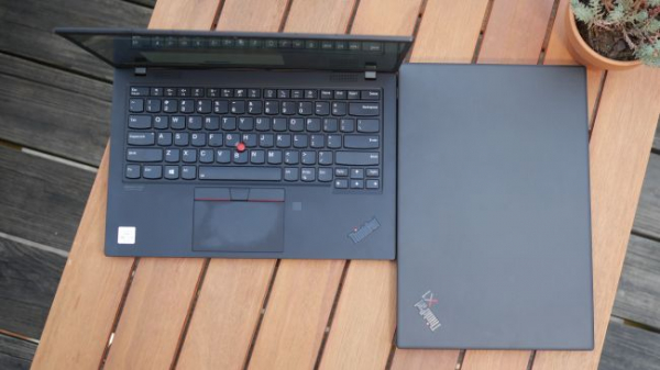 Обзор Lenovo ThinkPad X1 Carbon (8th Gen)