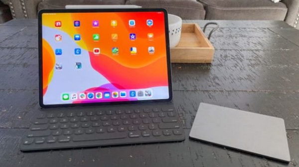 iPad Air просто вытеснил iPad Pro из бизнеса, как минимум, для художников