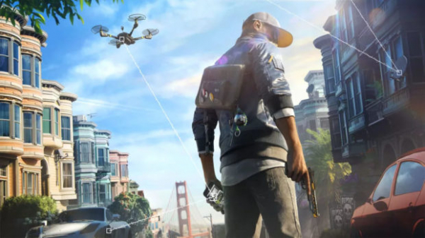 Watch Dogs 2: Бесплатно на ПК во время события Ubisoft Forward