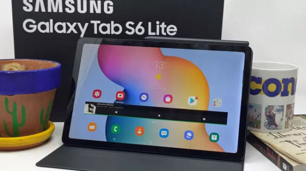 Обзор Samsung Galaxy Tab S6 Lite