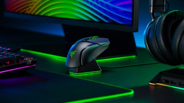 Razer запускает две новые беспроводные мыши Basilisk