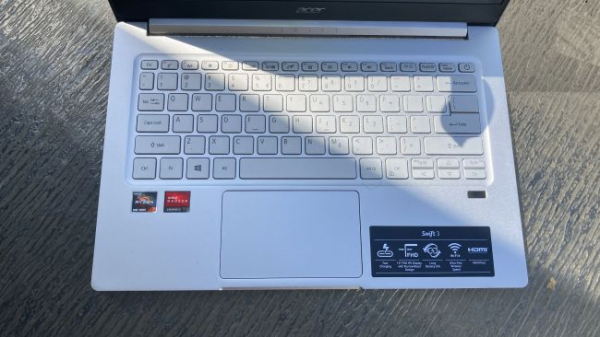 Сравнение: Acer Swift 3 (AMD) против Swift 3 (Intel)