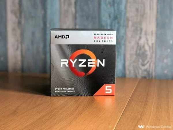 Обзор AMD Ryzen 5 3400G