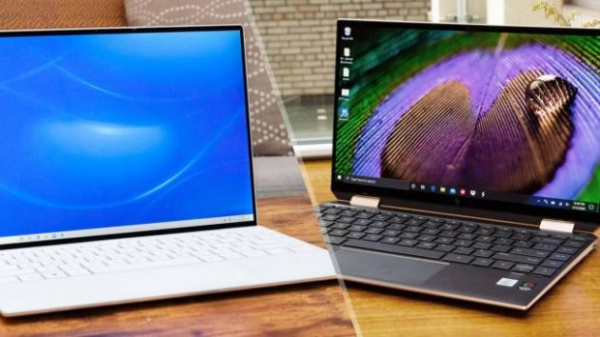 Сравнение: Dell XPS 13 (2020) против HP Spectre x360 13 (2020)