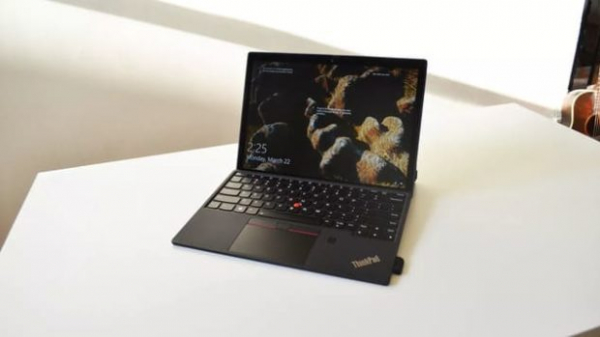 Обзор Lenovo ThinkPad X12 Detachable