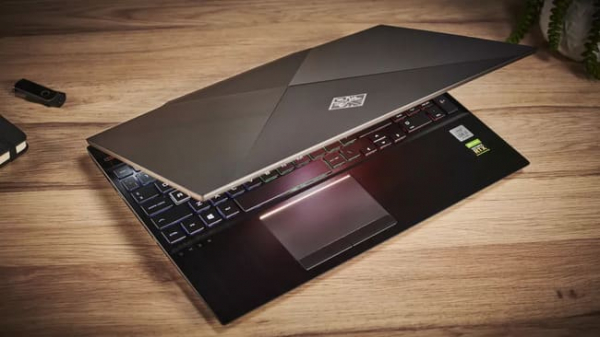 Обзор HP Omen 15 (2020)